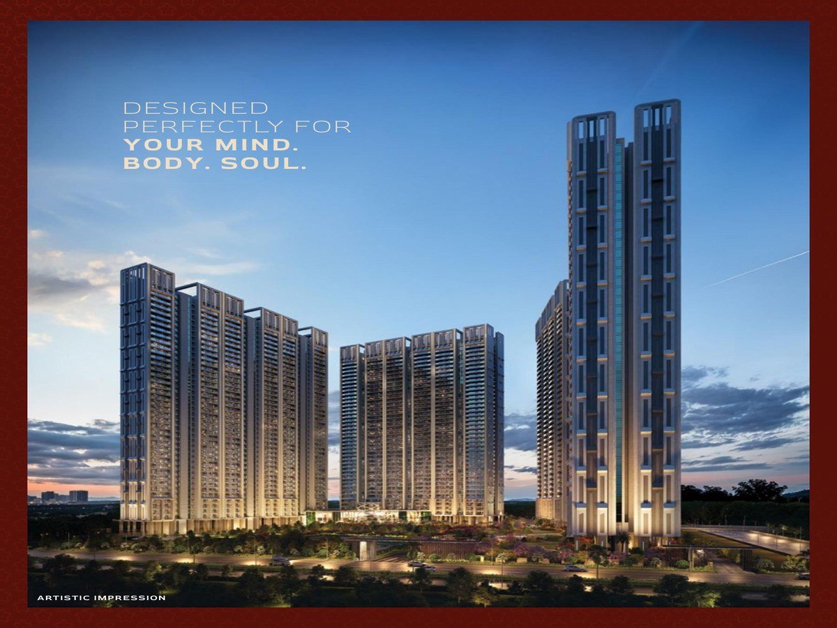 Sarvam project artistic impression