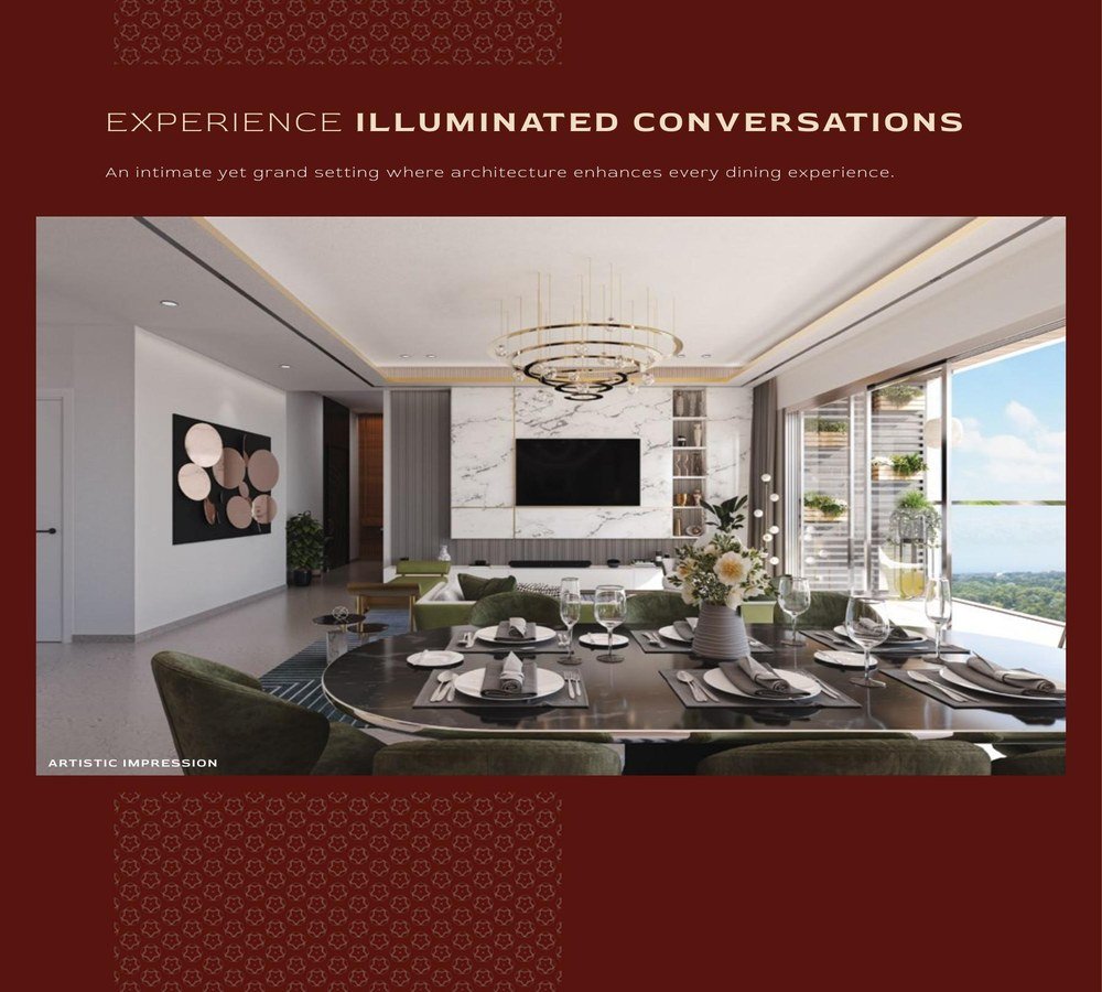 Sarvam project artistic impression