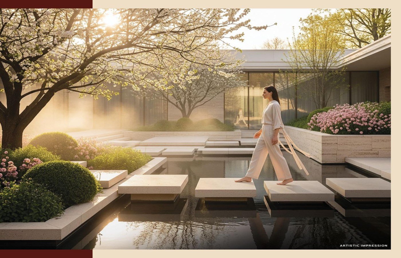 Sarvam project artistic impression